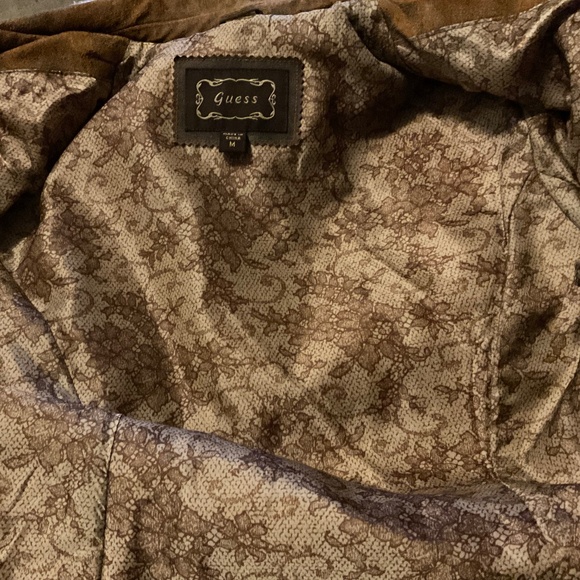 STUHHNER, Roughout Genuine Leather, jaw dropper Jacket - Picture 12 of 16